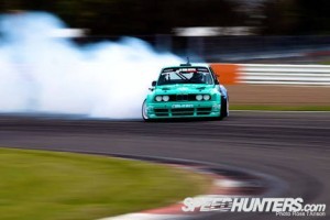 Learn how to drift