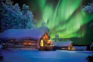 see the Northern Lights!