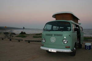 Buy a classic Kombi, for an epic, classic adventure