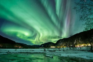 See the Northern Lights