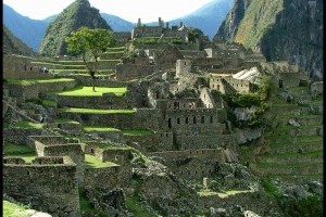 take my husband to Machu Picchu!