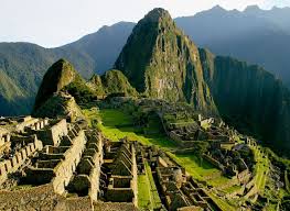 travel to Machu Picchu