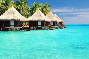 Take Lisa on a holiday to the Maldives