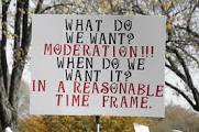 Moderation