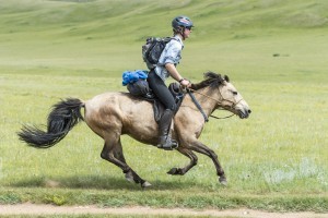 Ride the Mongolian Derby