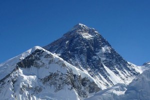 OneDay I will climb the seven highest peaks.