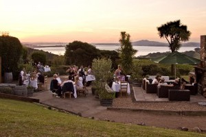 Dream wedding in New Zealand