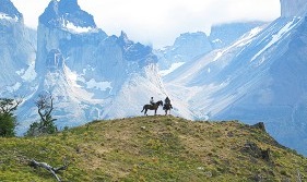 Chile Horse Riding Trek