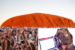 OneDay I will become an outback disk jockey