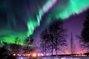 See the northern lights