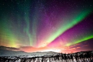 see the Northern lights