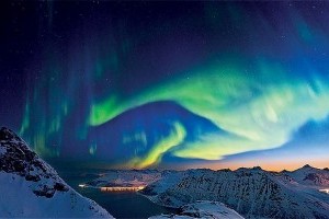 Witness the Northern Lights!