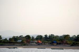 surf through the islands of Indonesia for a year