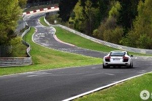 Race on the nurburgring