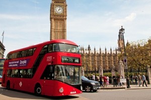 OneDay I will go to London