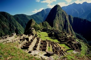 Hike to Machu Picchu