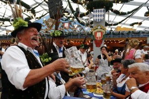 Have the best Oktoberfest experience ever