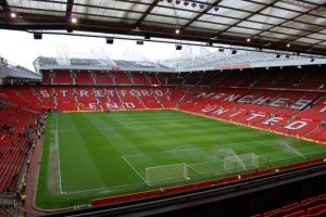 watch Manchester United play at Old Trafford