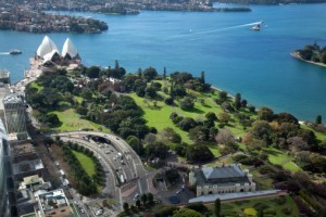 Sing on the Sydney Opera House stage as a soloist