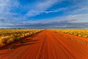 One Day I will Drive around Australia