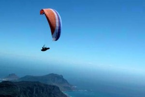 paraglide!