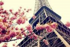 travel to Paris with my husband