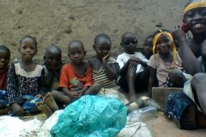 to do more to help orphans in africa