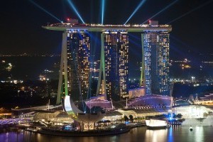 Marina Sands Resort