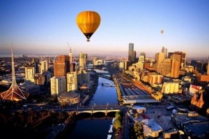 the day will start with a Hot Air Balloon Ride