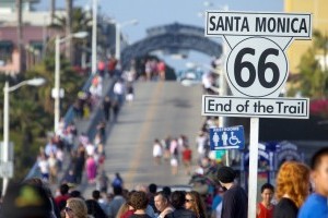 Santa Monica Pier