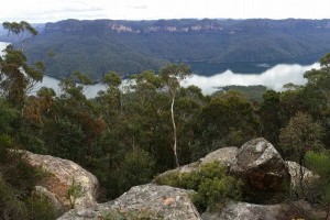 Burragorang Lookout