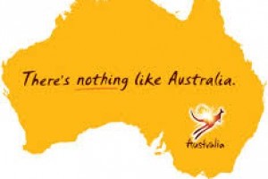 There's no place like Australia!