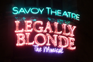 Legally Blonde The Musical