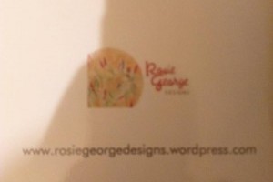 rosie george designs 